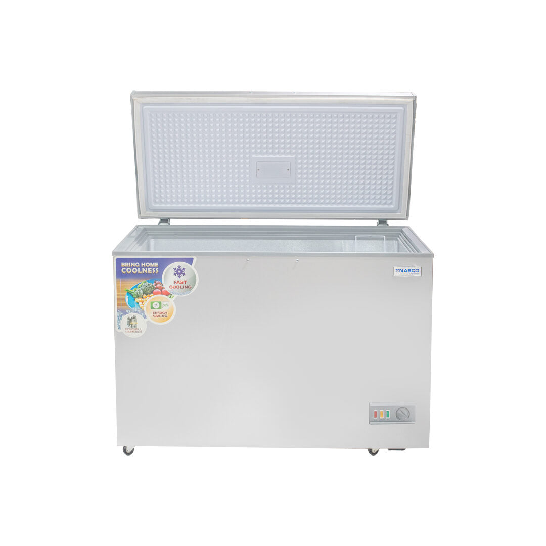 Nasco 318 L Chest Freezer – Model NAS-425FL – view 3