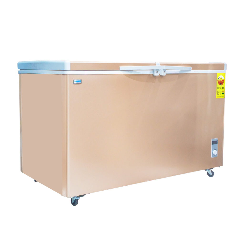 Nasco 545 L Double Door Chest Freezer – Model NAS-800FL-DD – view 3