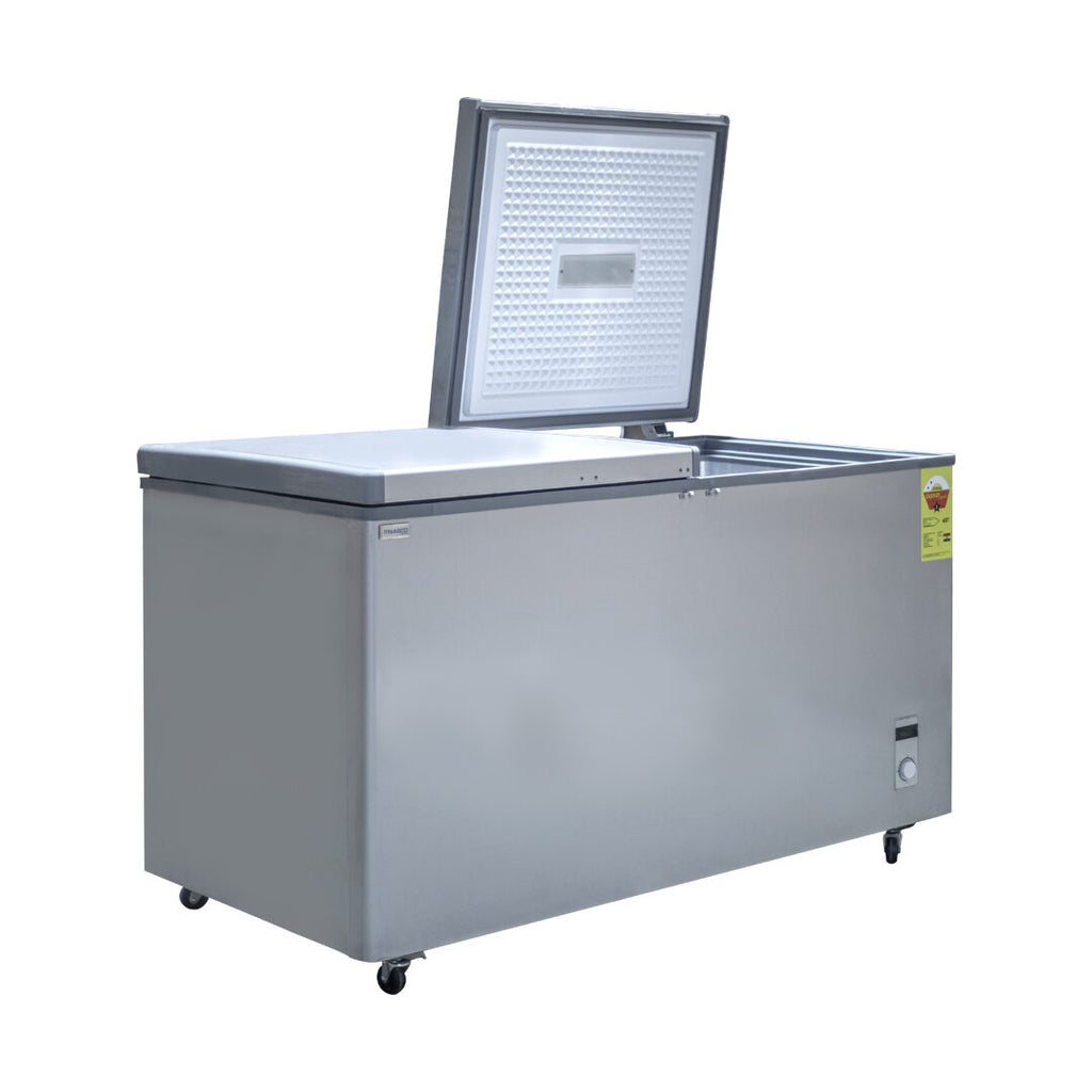Nasco 600 L Double Door Chest Freezer – Model NAS-850FL-DD – view 2
