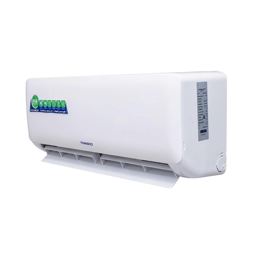 Nasco 1.5 HP Split Inverter Air Conditioner (R32) – Model NAS-A12INV-X-R32 – view 4