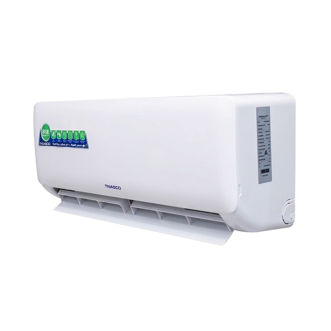 Nasco 1.5 HP Split Inverter Air Conditioner (R32) – Model NAS-A12INV-X-R32 – view 4