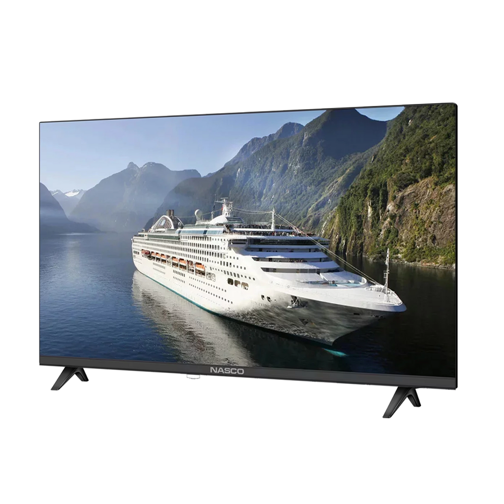 Nasco 40" Full HD LED Television – Model NAS-B40FBFL