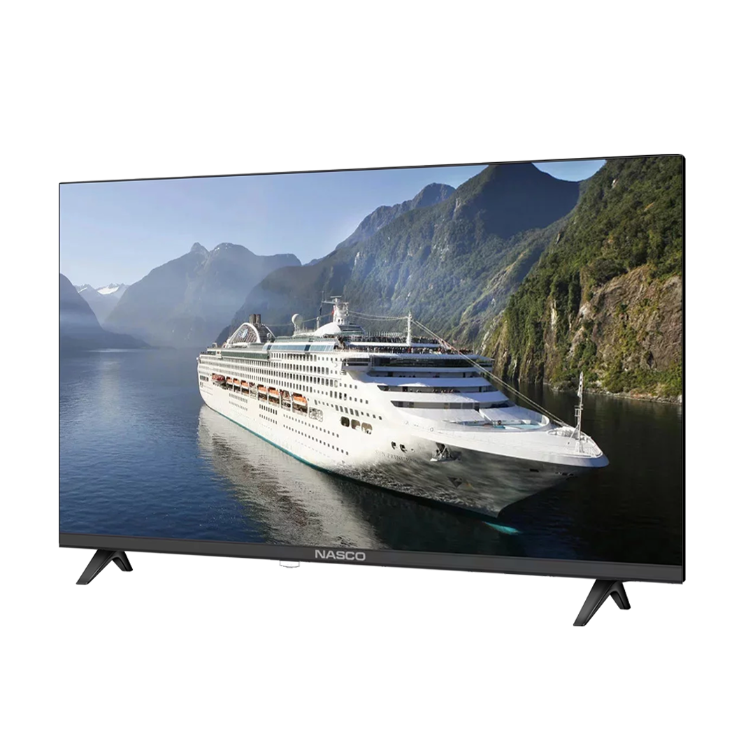 Nasco 40" Full HD LED Television – Model NAS-B40FBFL