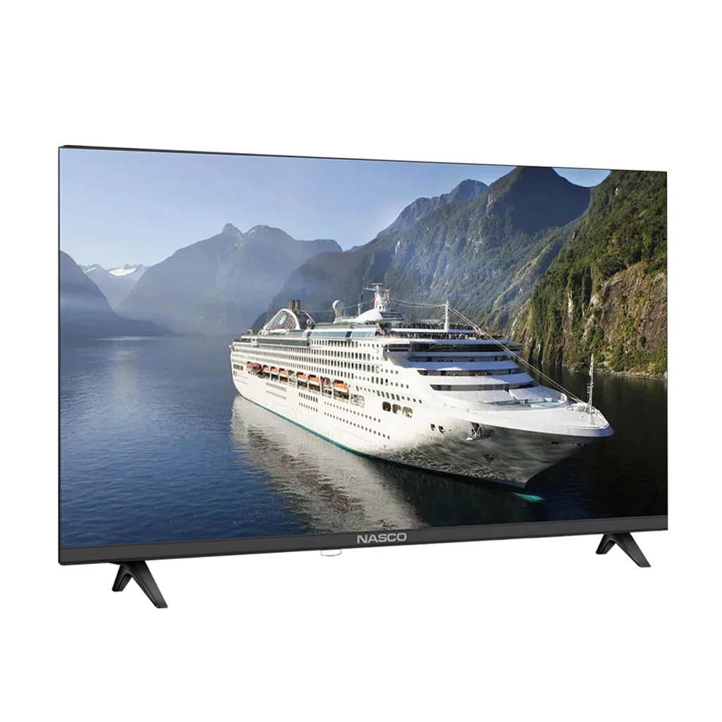 Nasco 40" Full HD LED Television – Model NAS-B40FBFL – view 2