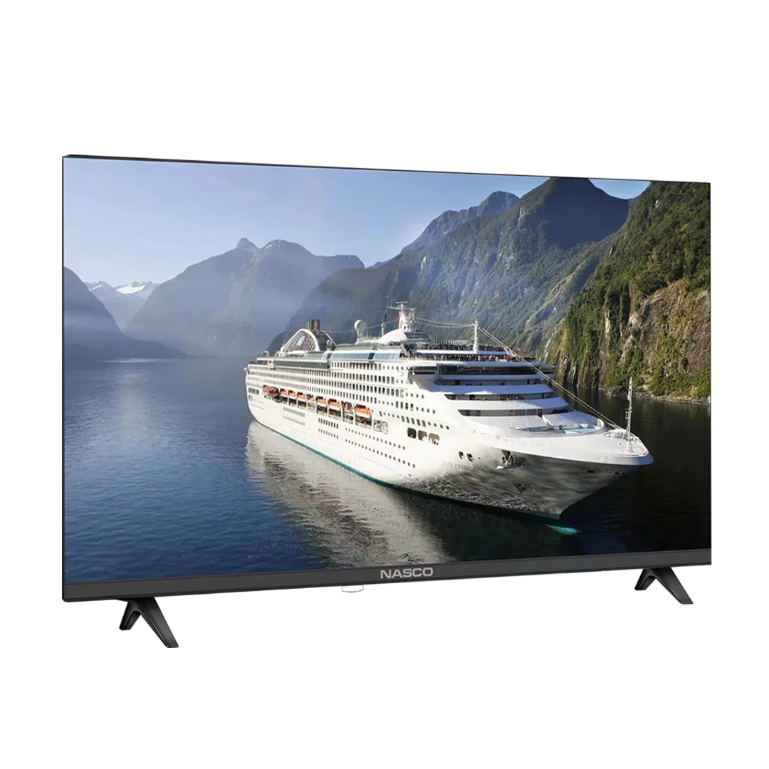 Nasco 40" Full HD LED Television – Model NAS-B40FBFL – view 2