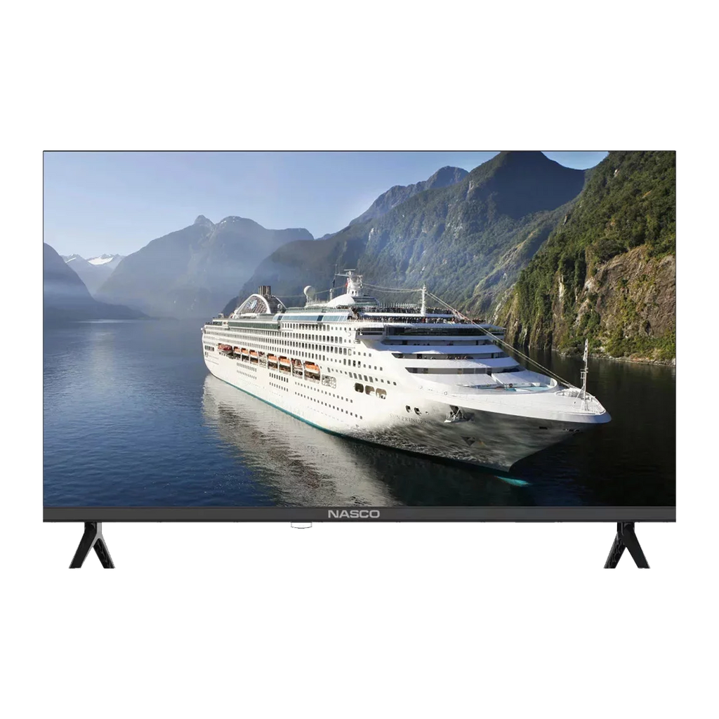Nasco 40" Full HD LED Television – Model NAS-B40FBFL – view 4