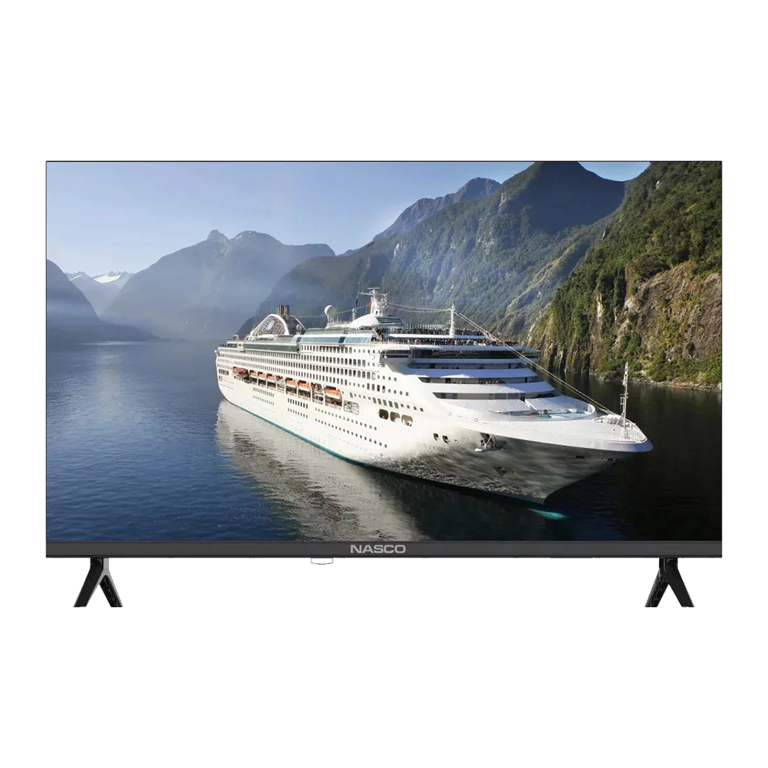Nasco 40" Full HD LED Television – Model NAS-B40FBFL – view 4