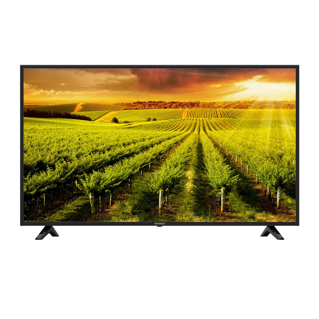Nasco 43" LED Television – Model NAS-B43FBFL – view 4