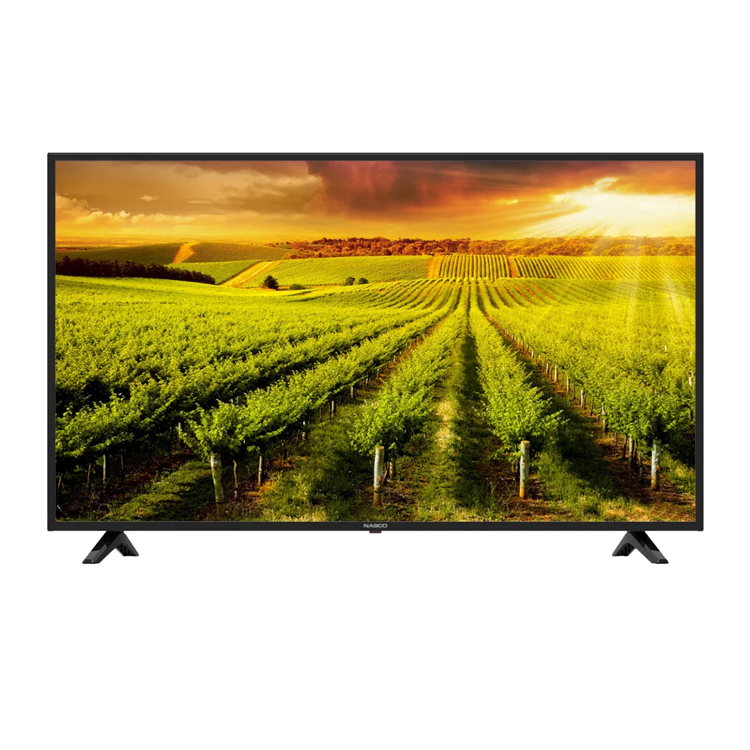 Nasco 43" LED Television – Model NAS-B43FBFL – view 4