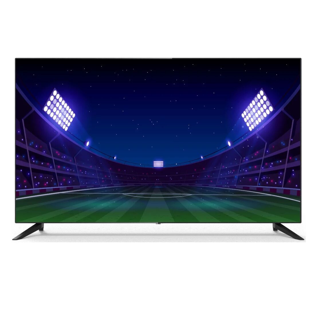 Nasco 50" 4K UHD VIDAA Smart Television – Model NAS-H50FS-VID – view 3