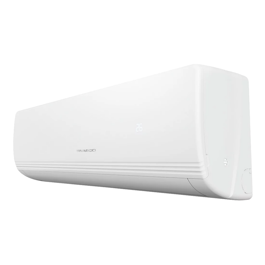 Nasco 1.5 HP Split Air Conditioner (R410A) – Model NAS-J12-N1-ECO – view 2