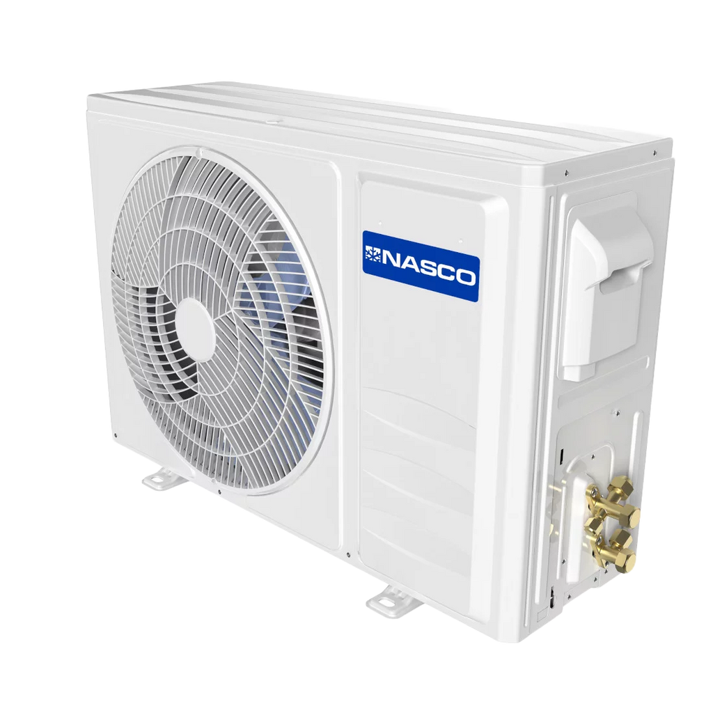 Nasco 1.5 HP Split Air Conditioner (R410A) – Model NAS-J12-N1-ECO – view 3