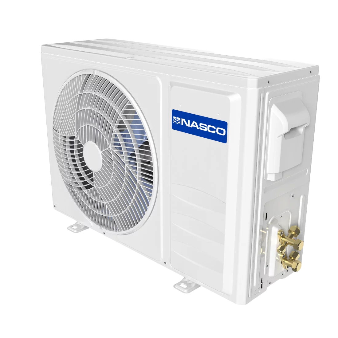 Nasco 1.5 HP Split Air Conditioner (R410A) – Model NAS-J12-N1-ECO – view 3