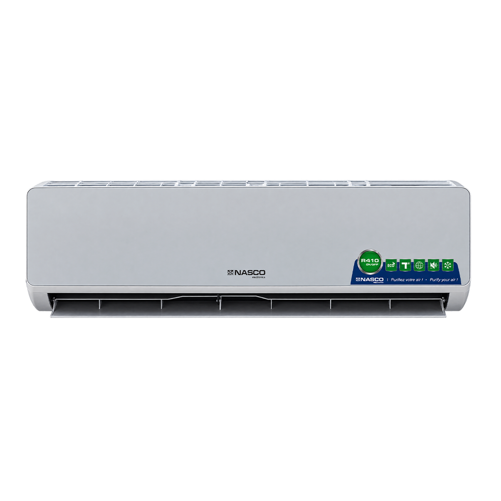 Nasco 12,000 BTU Dual Inverter Split Air Conditioner – Model NAS-J12-V1 – view 3