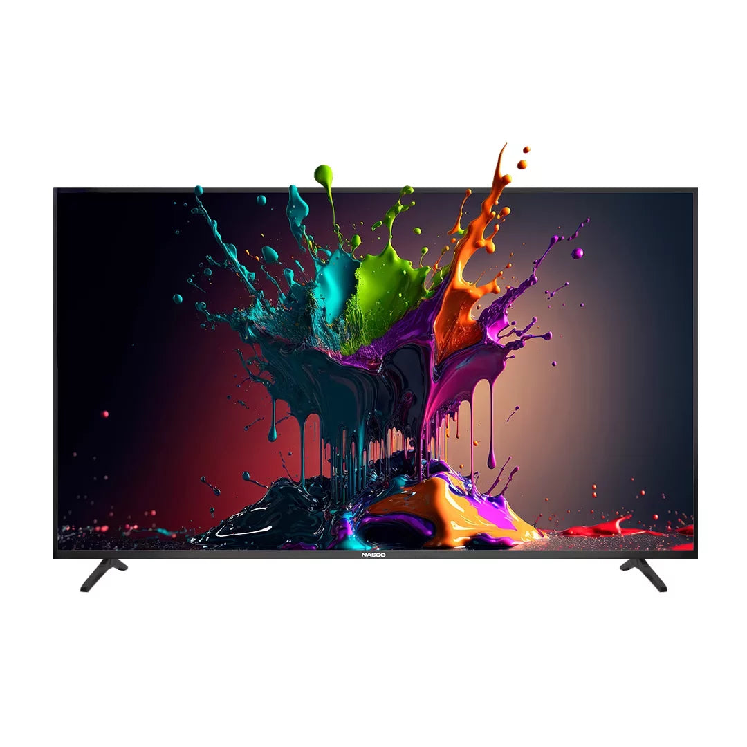 Nasco 32" VIDAA Smart LED Television – Model NAS-J32FBFL-VID – view 2