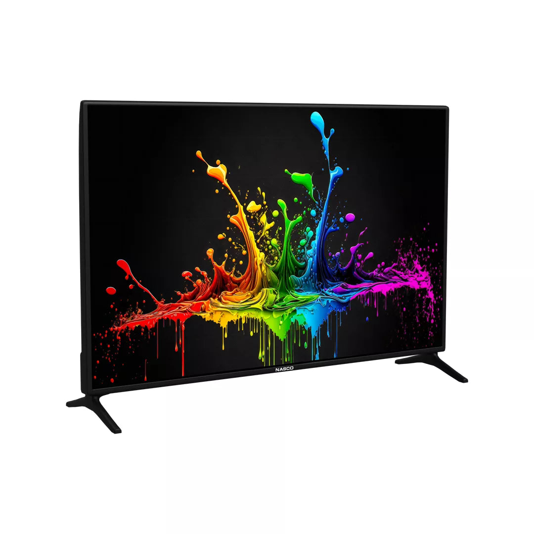 Nasco 32" VIDAA Smart LED Television – Model NAS-J32FBFL-VID – view 4