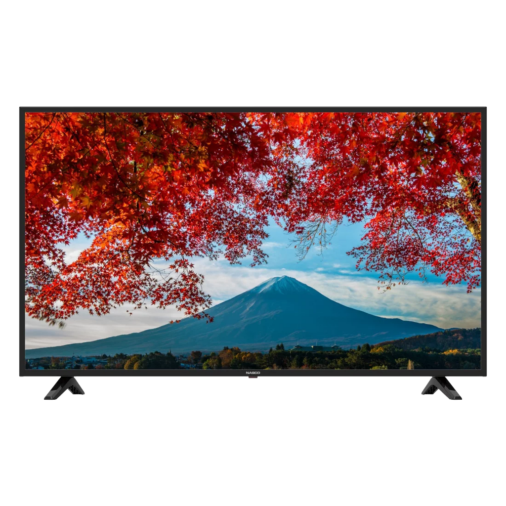 Nasco 40" Full HD LED Digital Satellite Television – Model NAS-J40FBFL – view 2