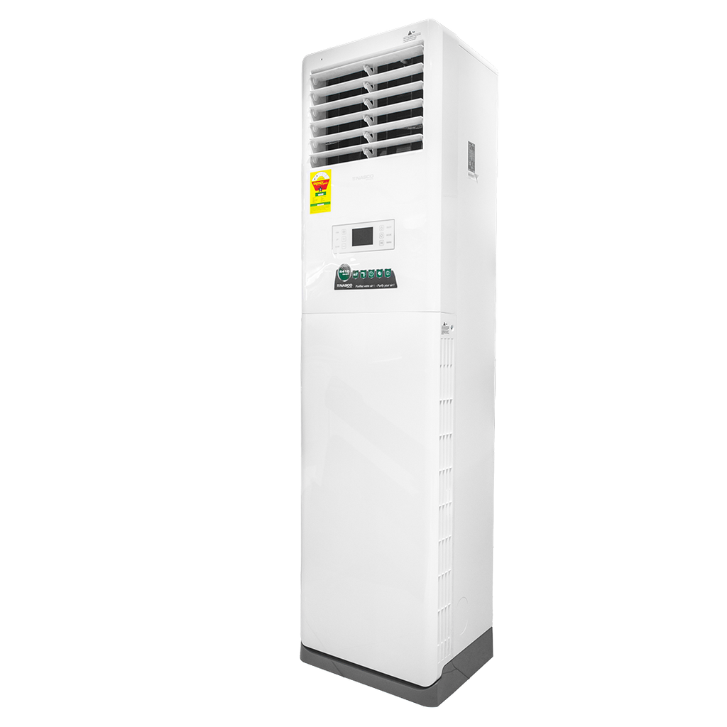 Nasco 2.5 HP (24,000 BTU/h) Floor Standing Air Conditioner – Model NAS-JFS-24N1 – view 2