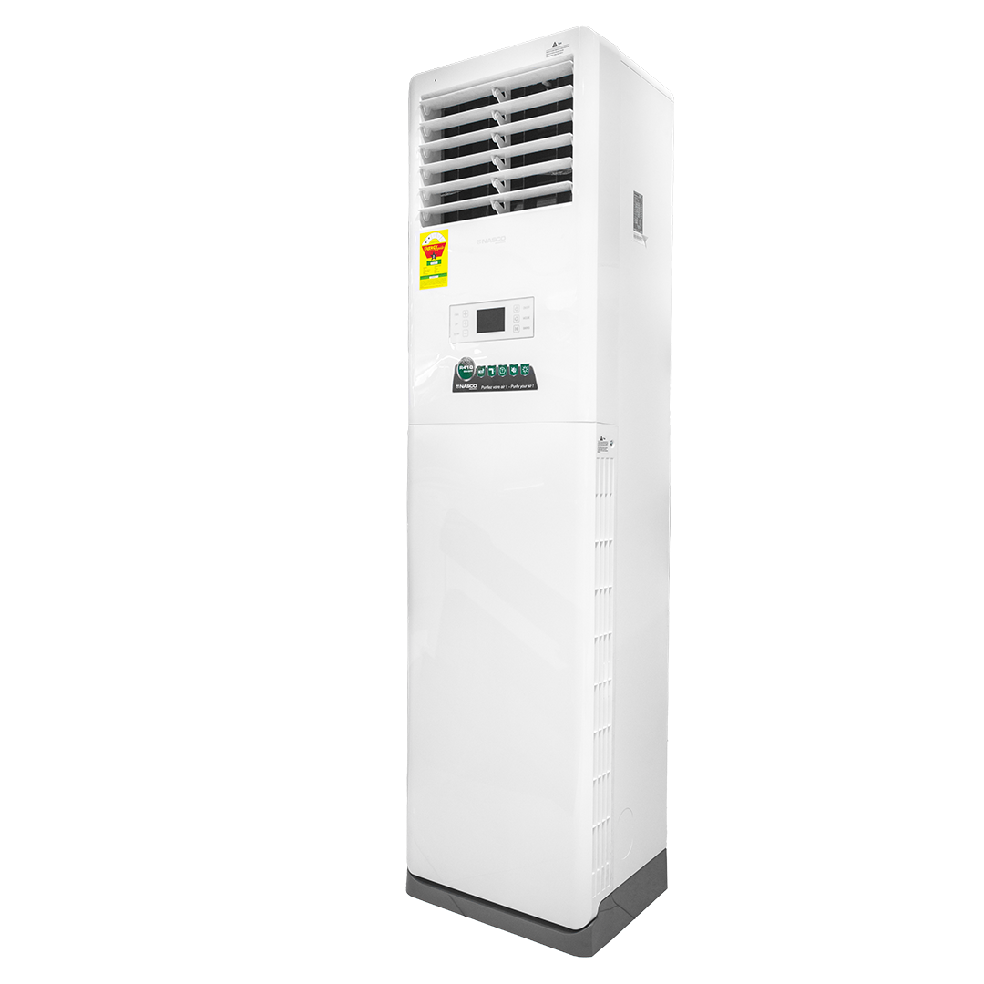 Nasco 2.5 HP (24,000 BTU/h) Floor Standing Air Conditioner – Model NAS-JFS-24N1 – view 2
