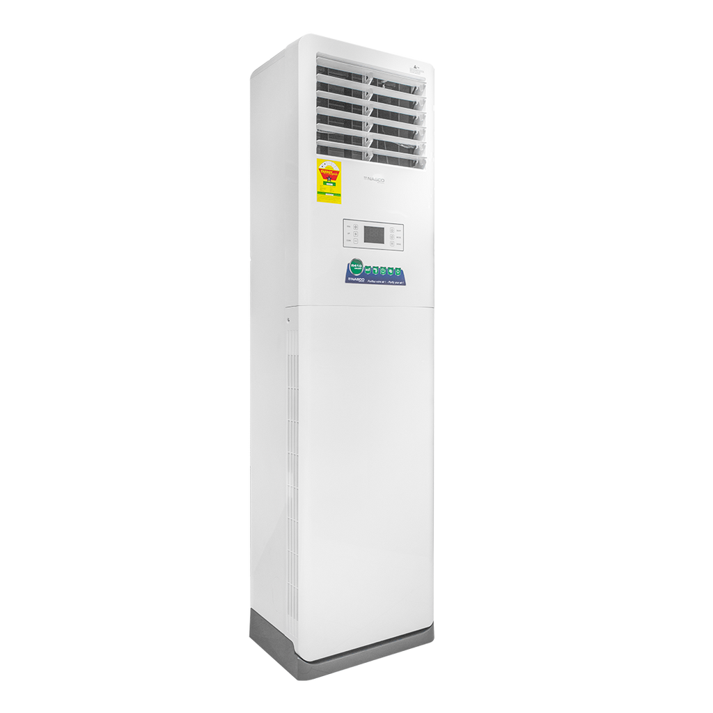 Nasco 2.5 HP (24,000 BTU/h) Floor Standing Air Conditioner – Model NAS-JFS-24N1 – view 3