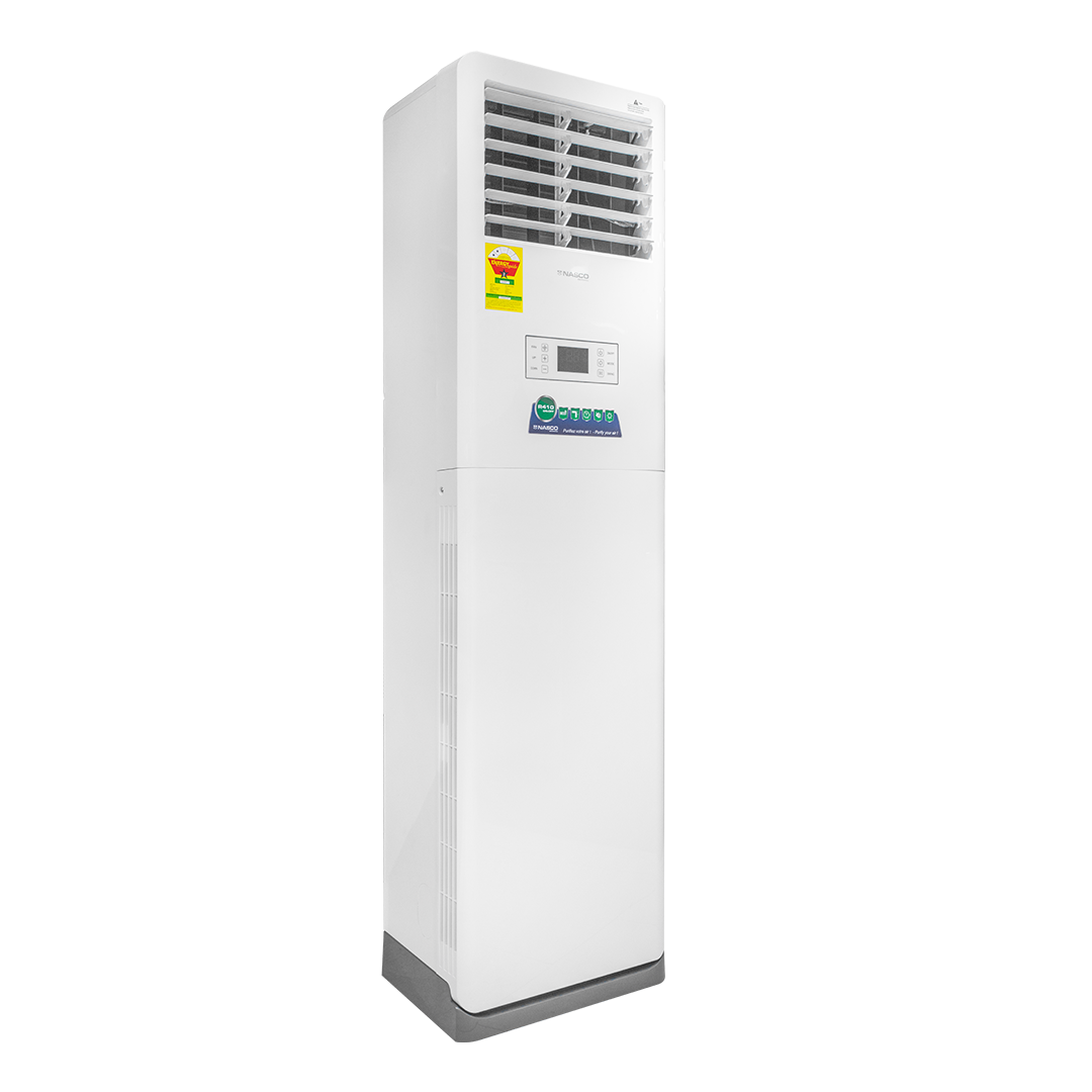 Nasco 2.5 HP (24,000 BTU/h) Floor Standing Air Conditioner – Model NAS-JFS-24N1 – view 3