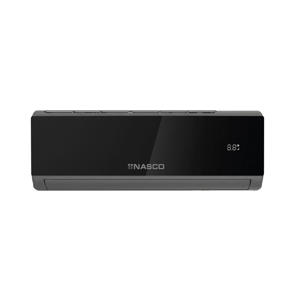 Nasco 1.5 HP (12,000 BTU/h) Mirror Split Air Conditioner (R32) – Model NAS-MR12N1-MIRROR – view 2