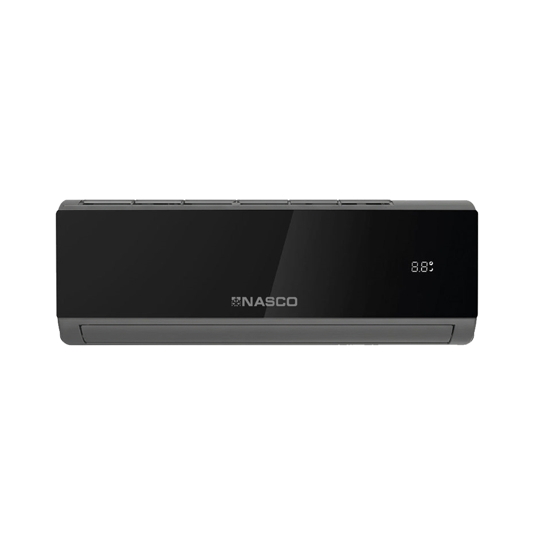 Nasco 1.5 HP (12,000 BTU/h) Mirror Split Air Conditioner (R32) – Model NAS-MR12N1-MIRROR – view 2