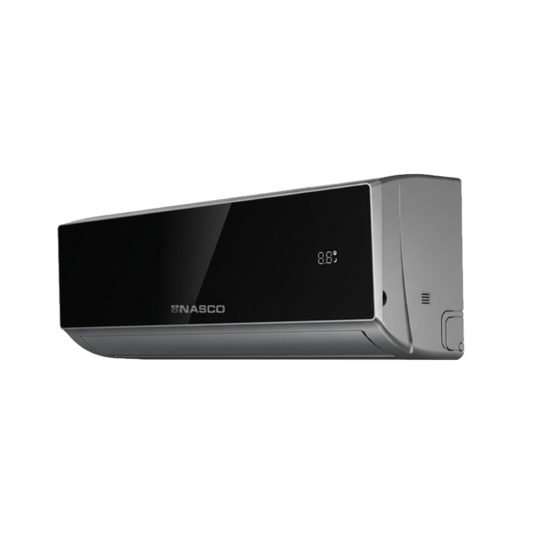 Nasco 1.5 HP (12,000 BTU/h) Mirror Split Air Conditioner (R32) – Model NAS-MR12N1-MIRROR – view 3