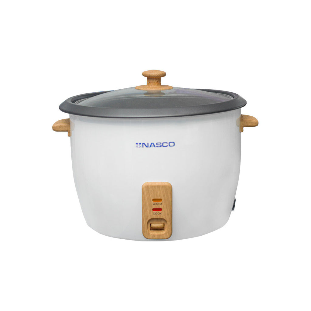 Nasco 2.8 L Electric Rice Cooker – Model NAS-RC2.8WM – view 2