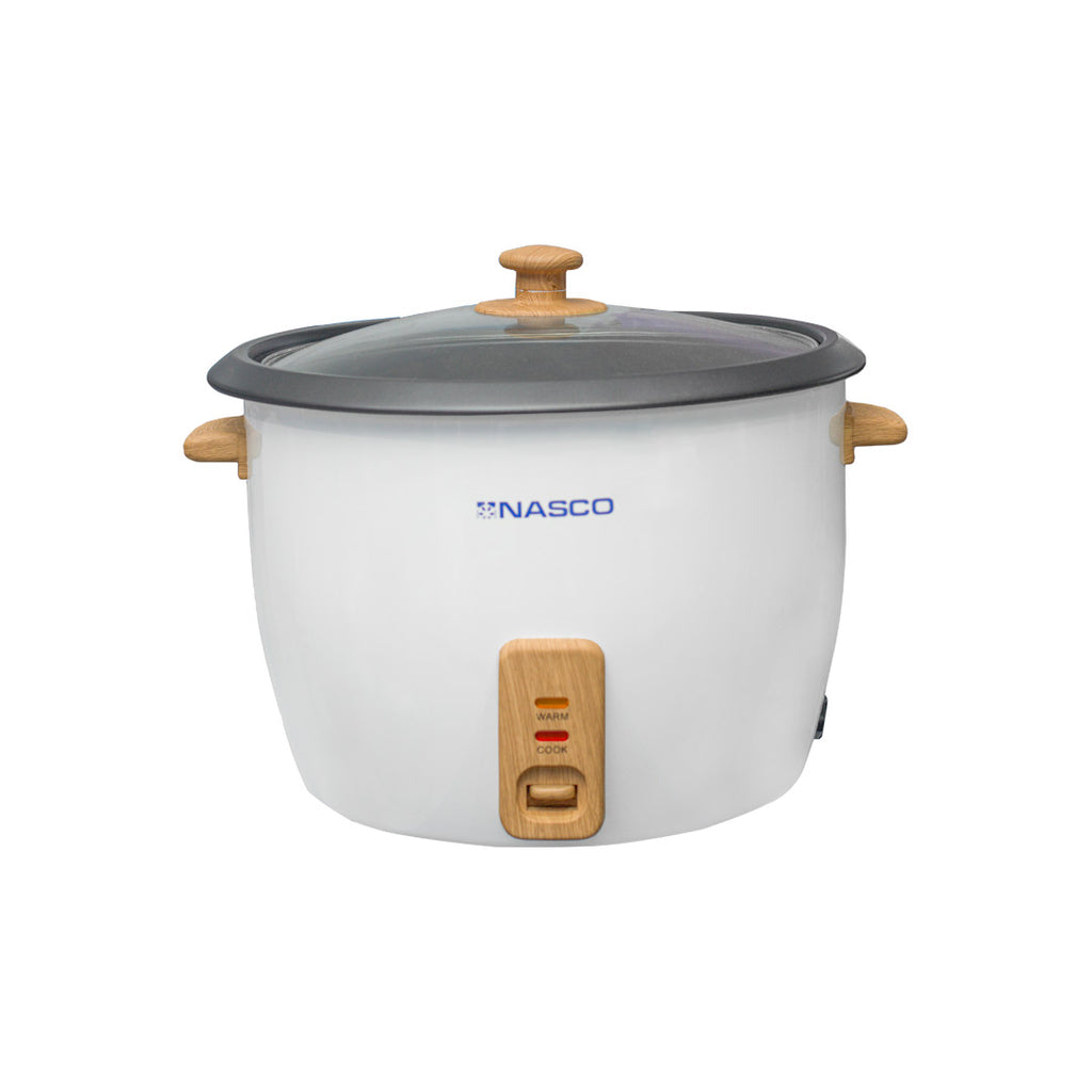 Nasco 2.8 L Electric Rice Cooker – Model NAS-RC2.8WM – view 4
