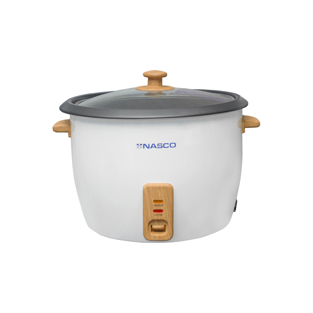 Nasco 2.8 L Electric Rice Cooker – Model NAS-RC2.8WM – view 4