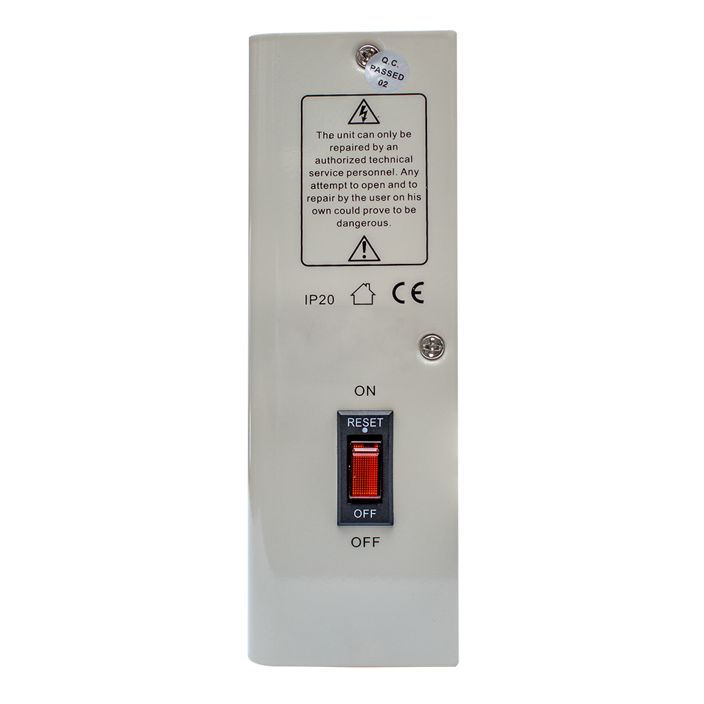 Nasco 16 A Automatic Voltage Protector – Model NAS-SG16A – view 2