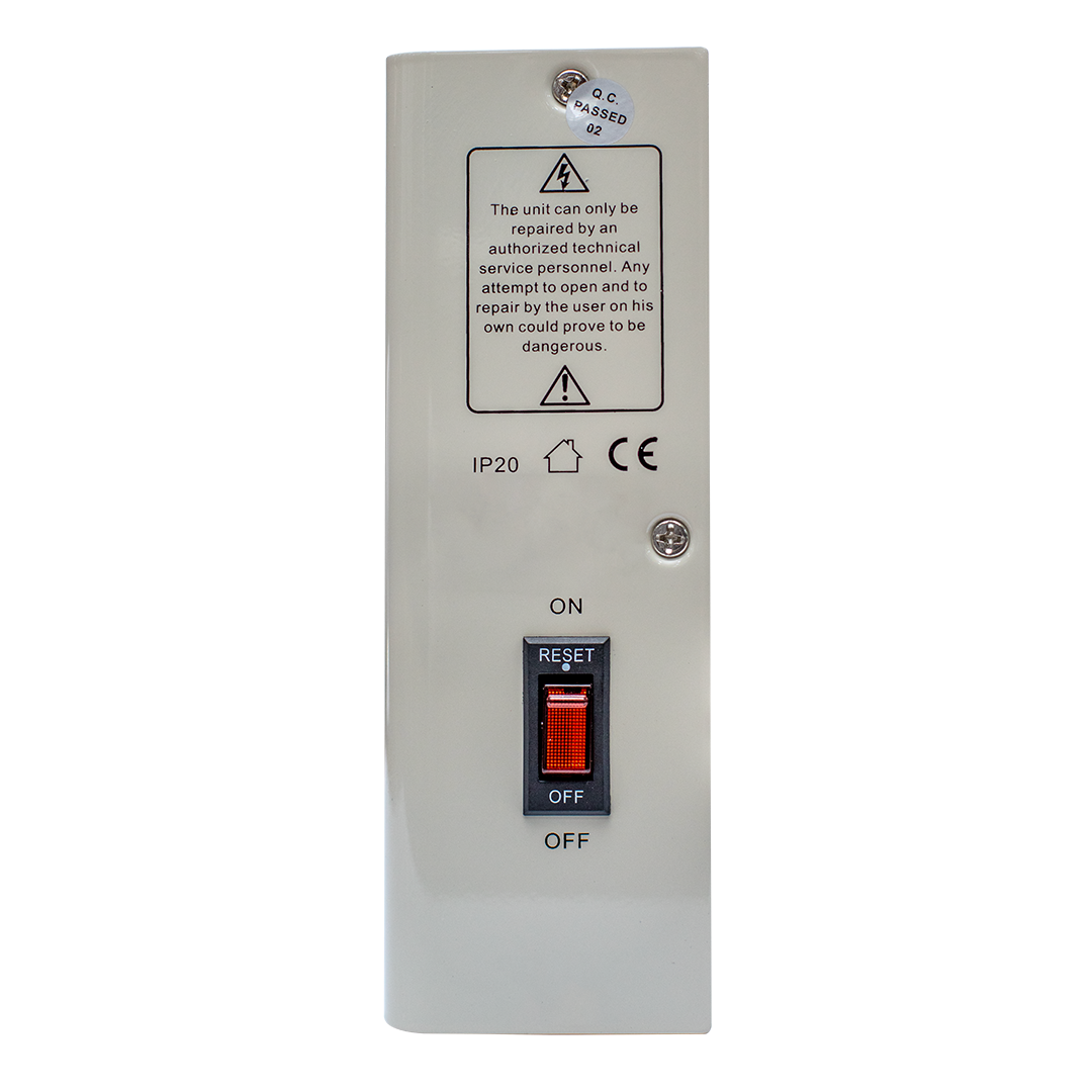 Nasco 16 A Automatic Voltage Protector – Model NAS-SG16A – view 2