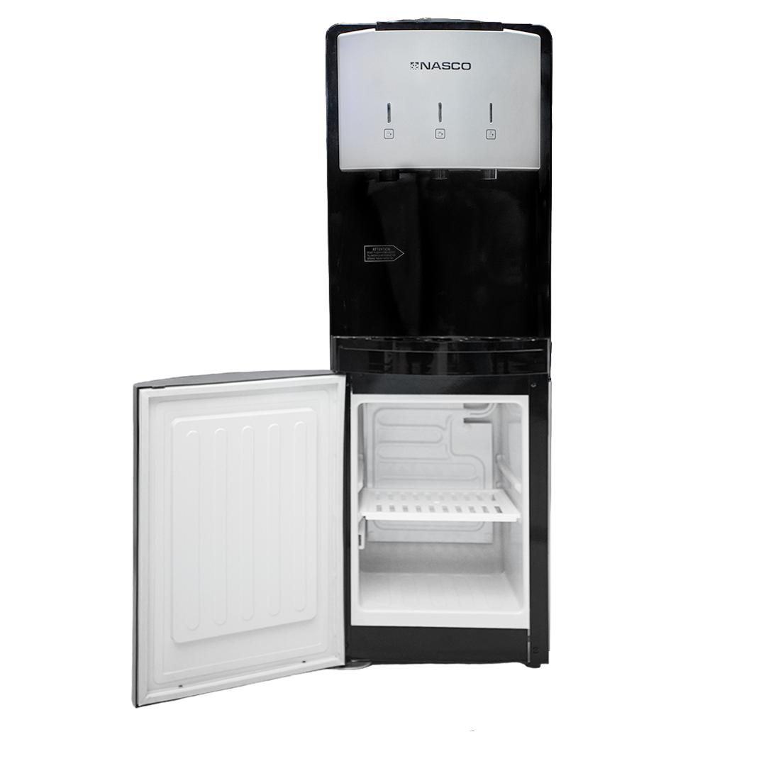 Nasco 16 L 3-Tap Water Dispenser – Model NAS-YL-1128BLM