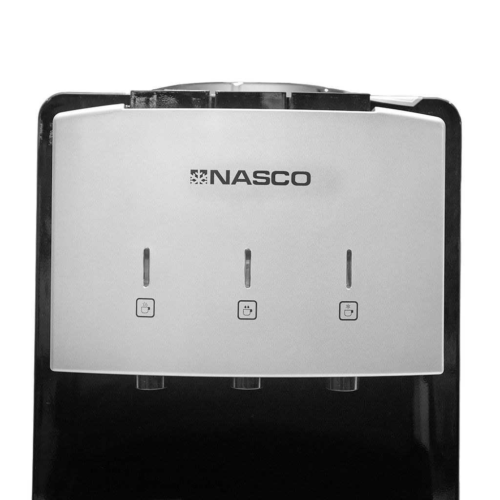 Nasco 16 L 3-Tap Water Dispenser – Model NAS-YL-1128BLM – view 3
