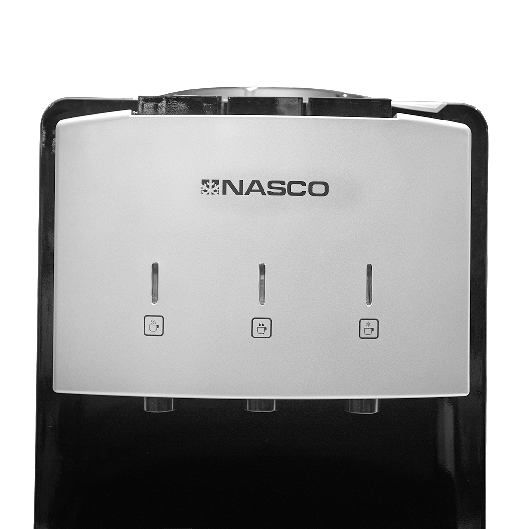 Nasco 16 L 3-Tap Water Dispenser – Model NAS-YL-1128BLM – view 3