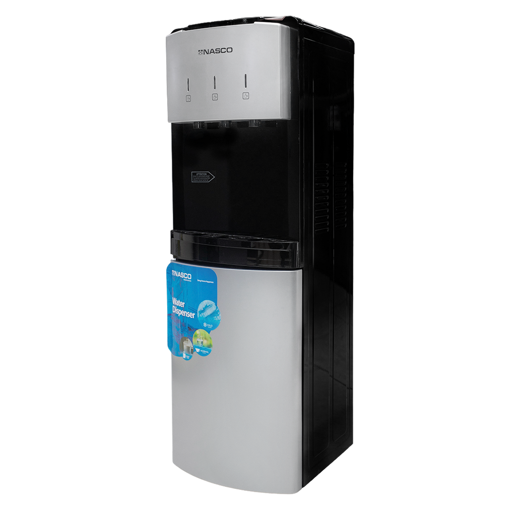 Nasco 16 L 3-Tap Water Dispenser – Model NAS-YL-1128BLM – view 4
