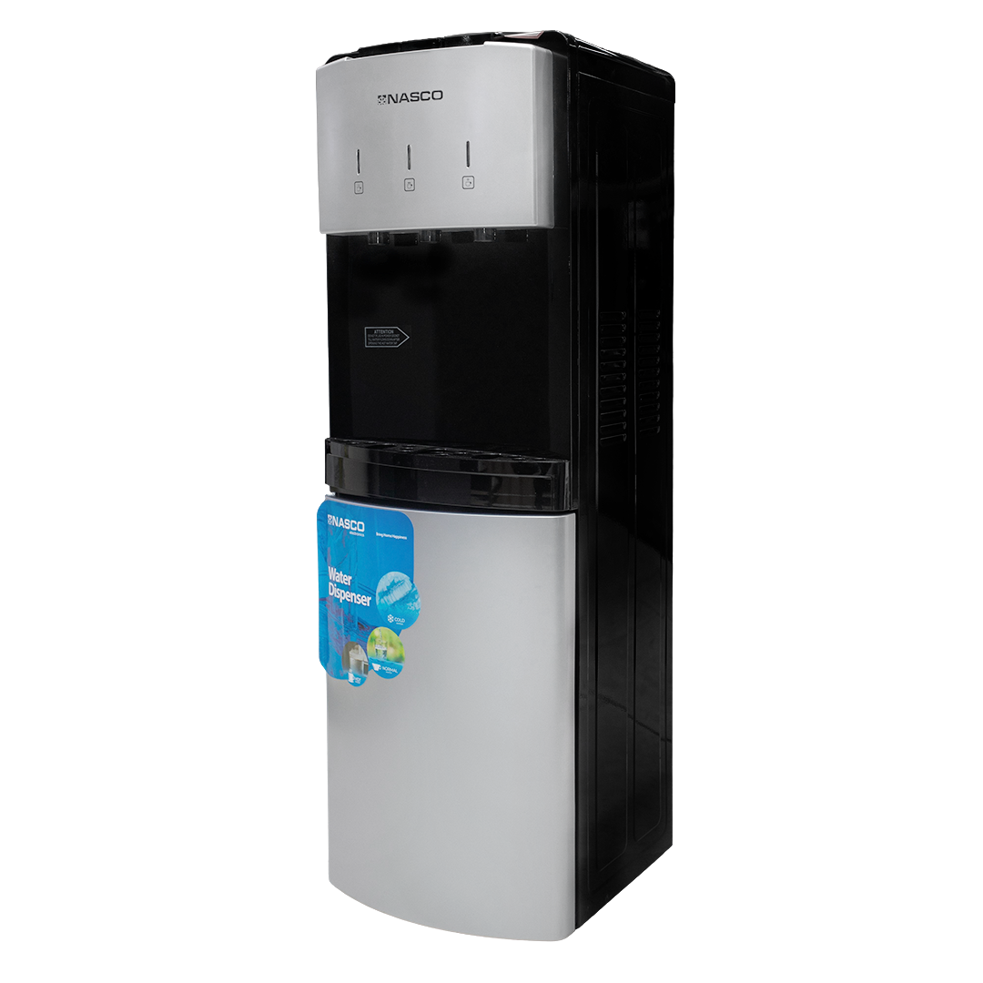 Nasco 16 L 3-Tap Water Dispenser – Model NAS-YL-1128BLM – view 4