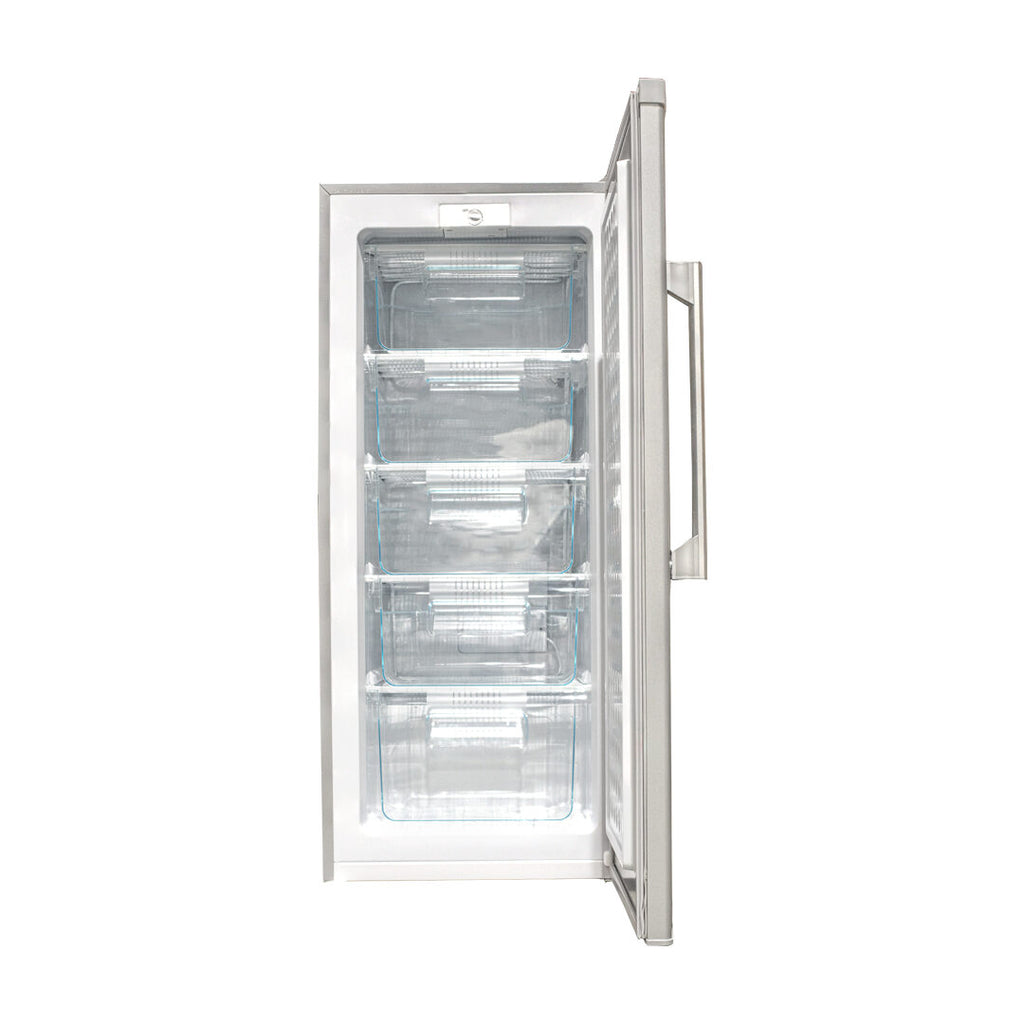 Nasco 150 L Upright Freezer – Model NASD1-18FL – view 2