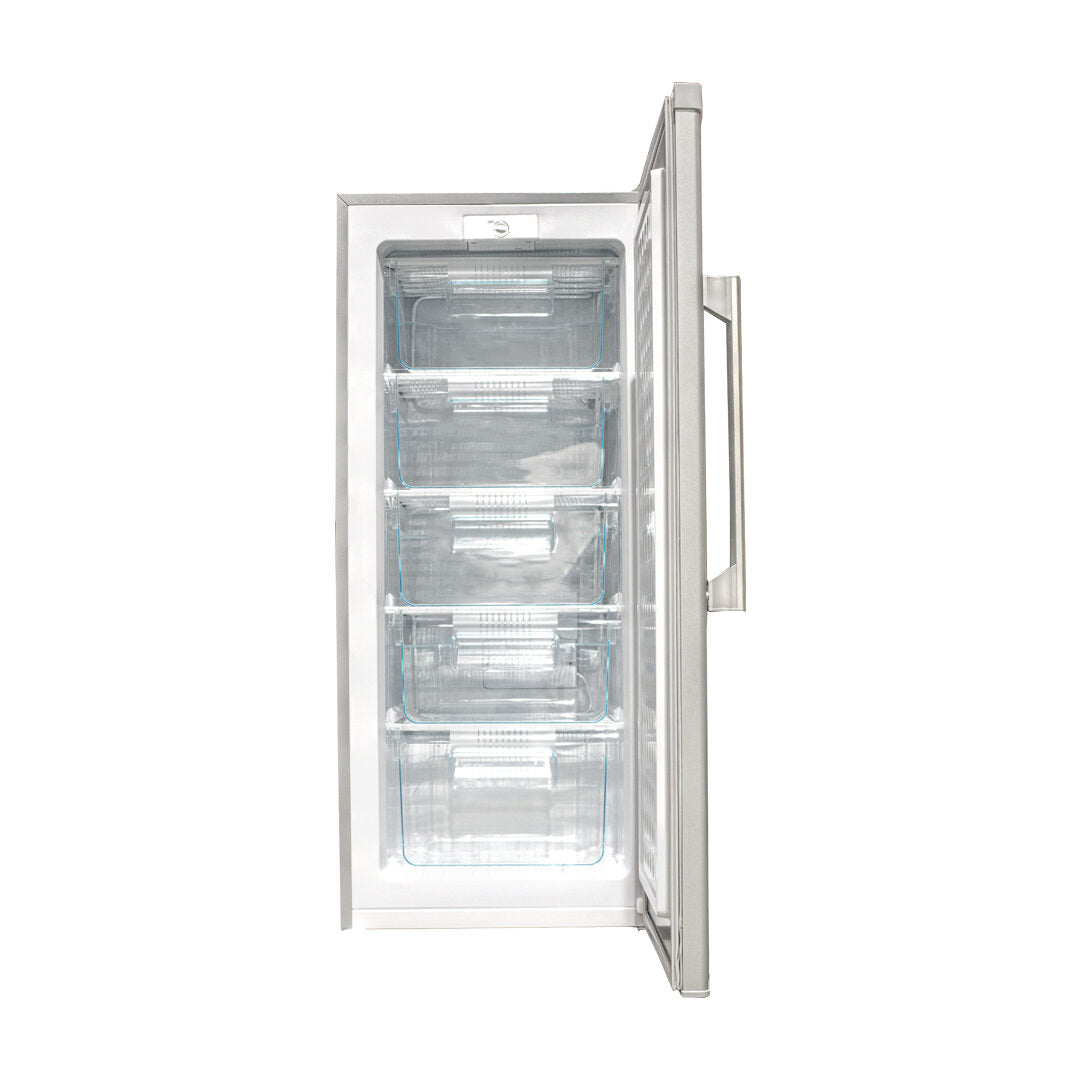 Nasco 150 L Upright Freezer – Model NASD1-18FL – view 2