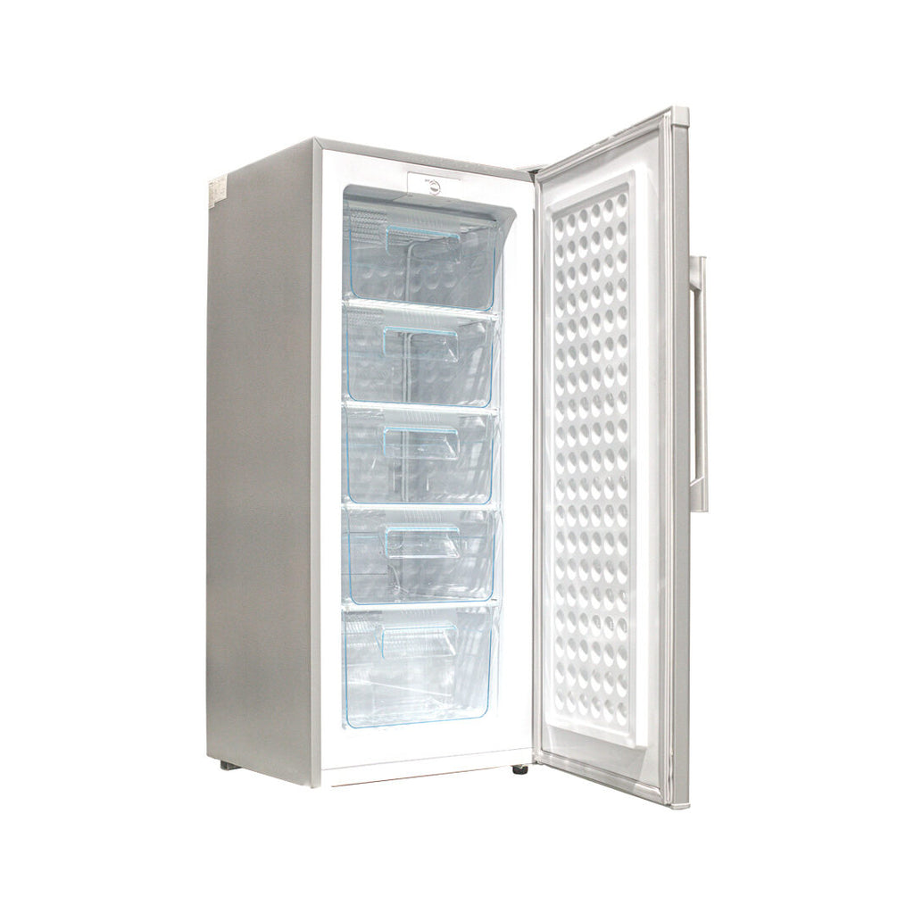 Nasco 150 L Upright Freezer – Model NASD1-18FL – view 4