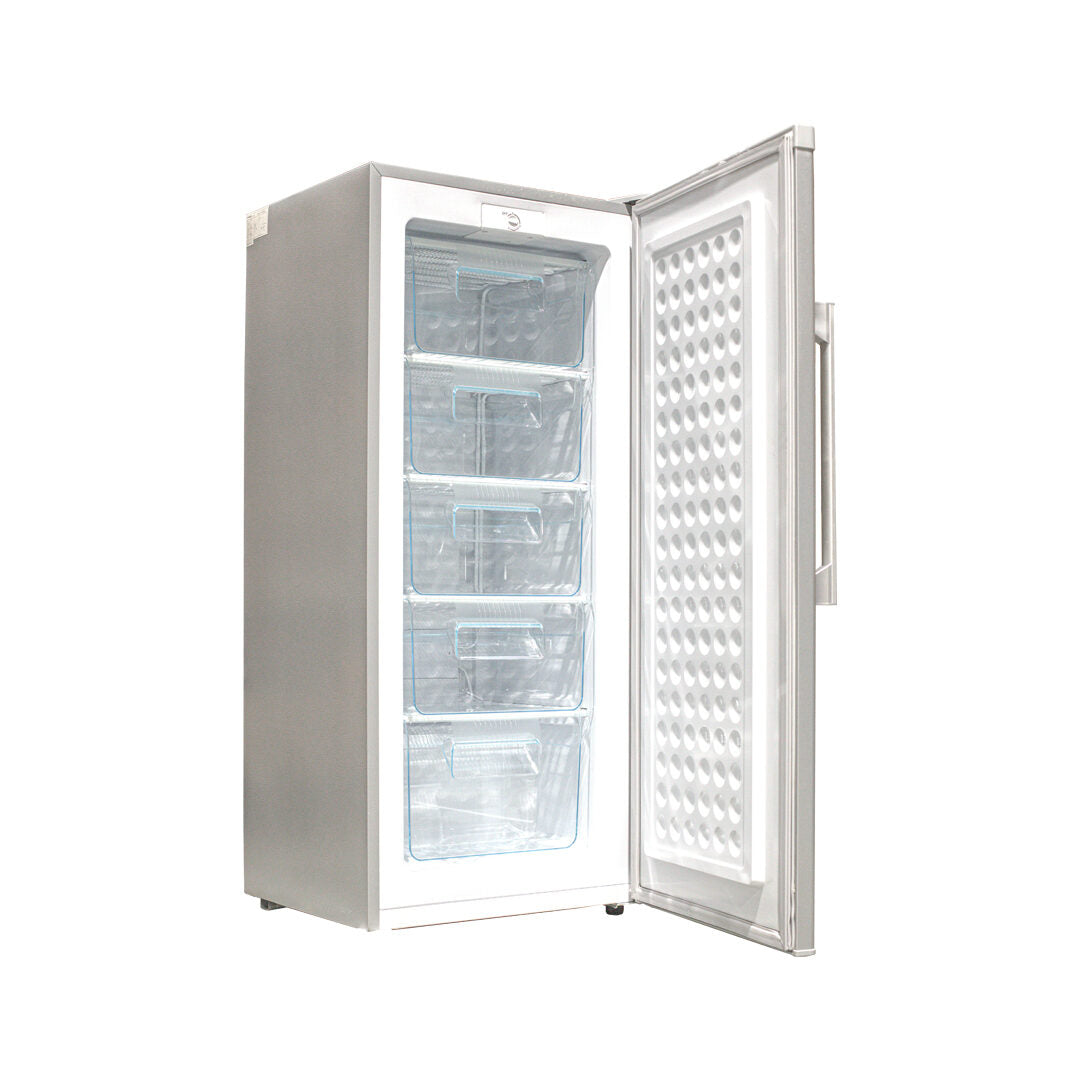 Nasco 150 L Upright Freezer – Model NASD1-18FL – view 4
