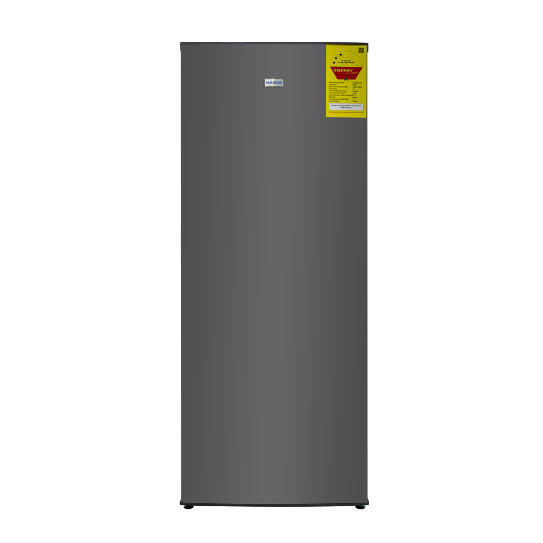 Nasco 166 L Upright Standing Freezer – Model NASD1-200SK