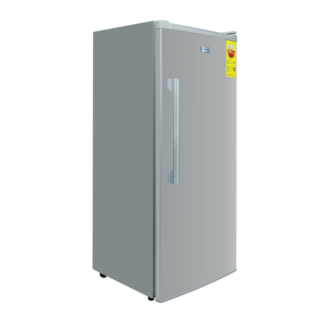 Nasco 150 L Upright Standing Freezer – Model NASD1-225FL – view 2