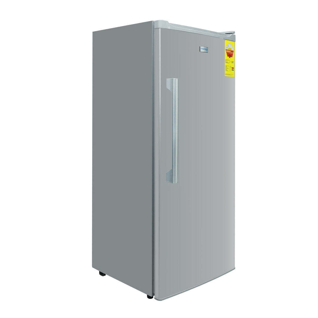 Nasco 150 L Upright Standing Freezer – Model NASD1-225FL – view 2