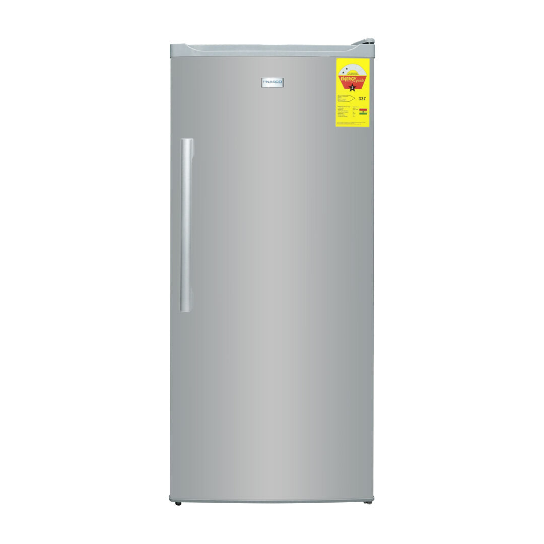 Nasco 150 L Upright Standing Freezer – Model NASD1-225FL – view 4