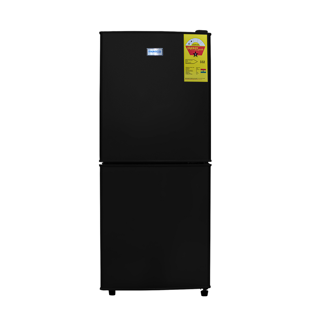 Nasco 106 L Bottom Freezer Refrigerator – Model NASD2-10FL
