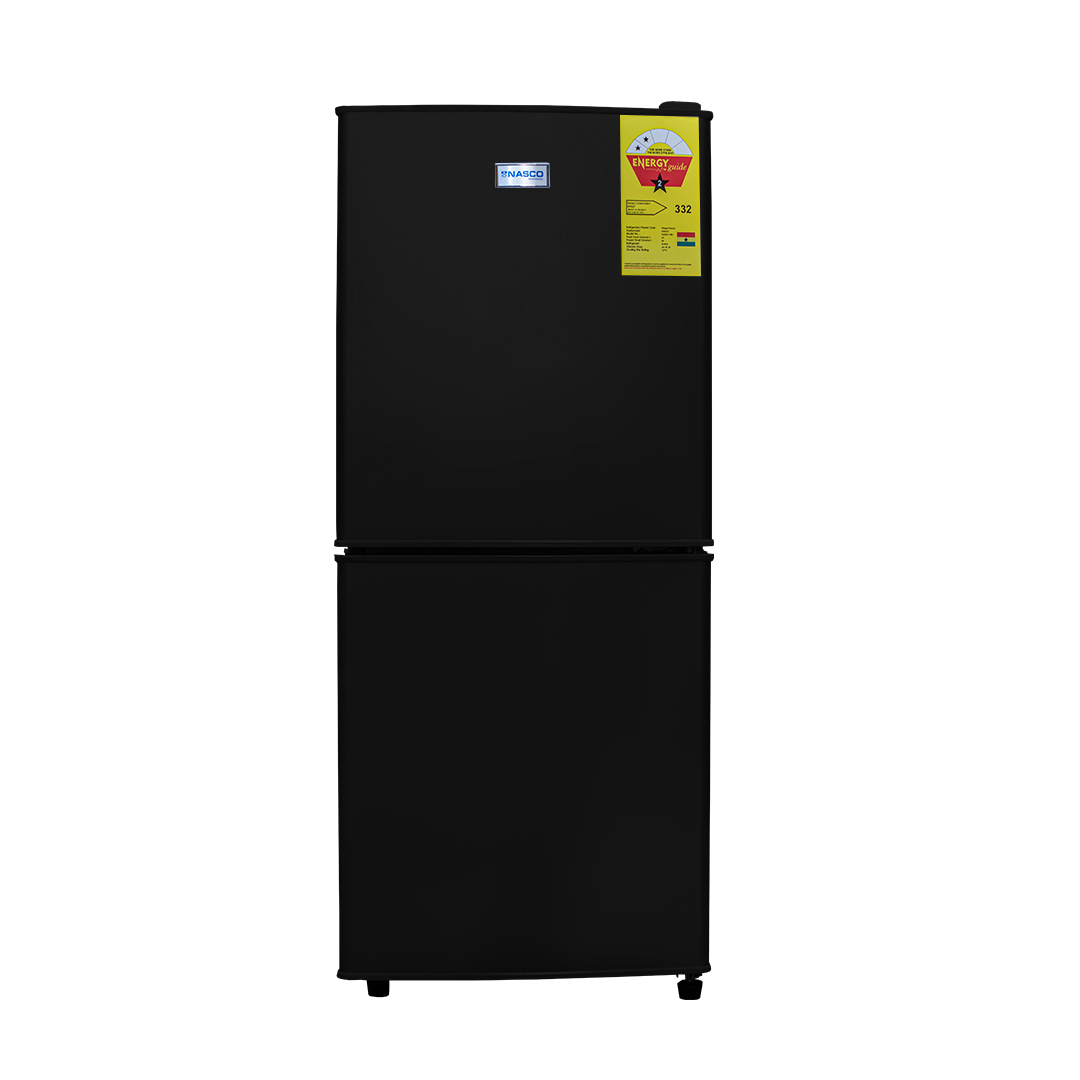 Nasco 106 L Bottom Freezer Refrigerator – Model NASD2-10FL