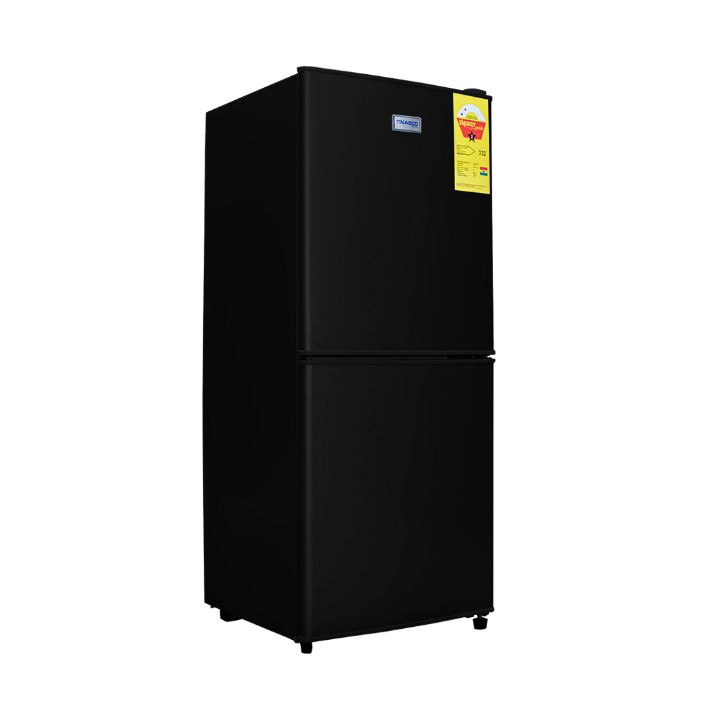 Nasco 106 L Bottom Freezer Refrigerator – Model NASD2-10FL – view 4