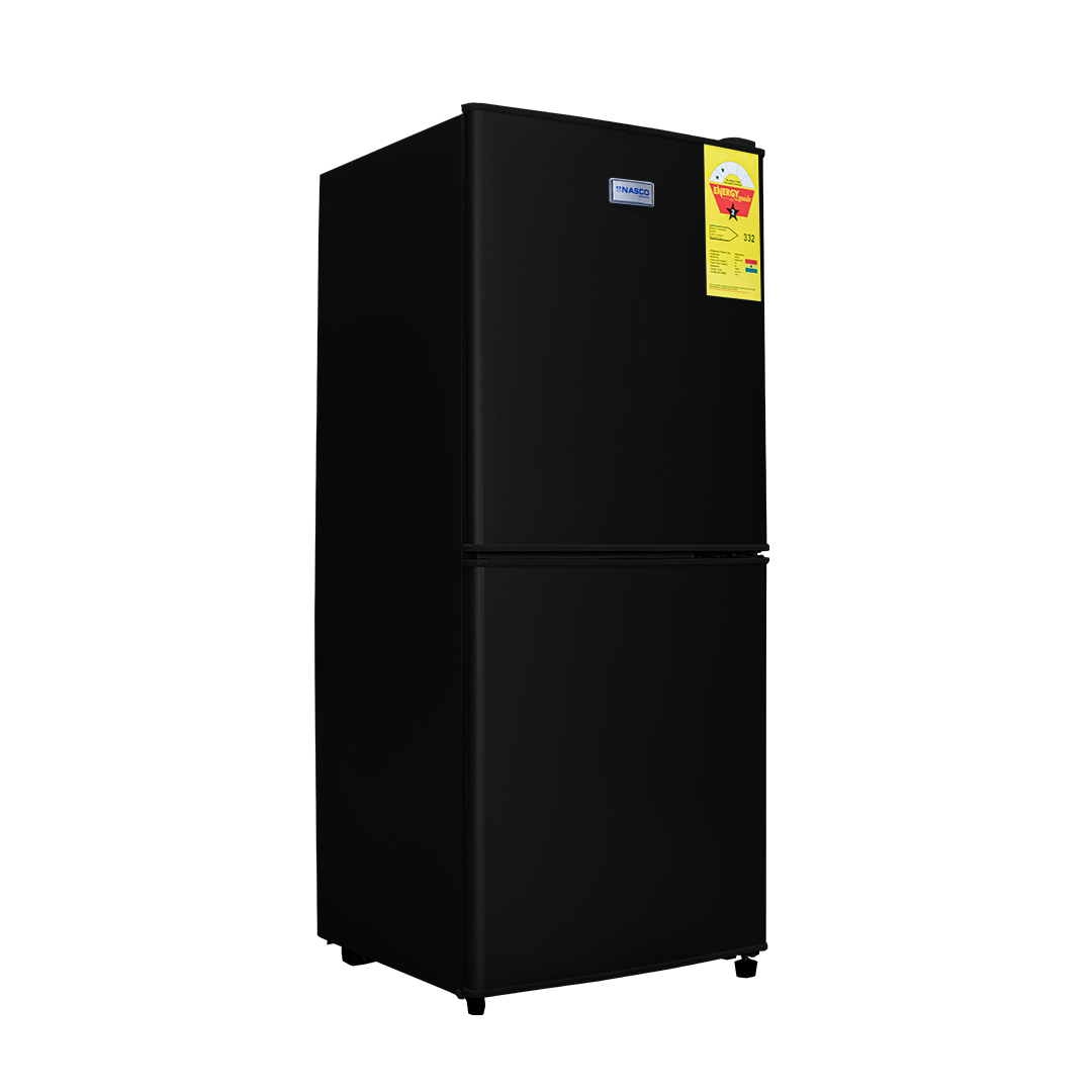 Nasco 106 L Bottom Freezer Refrigerator – Model NASD2-10FL – view 4